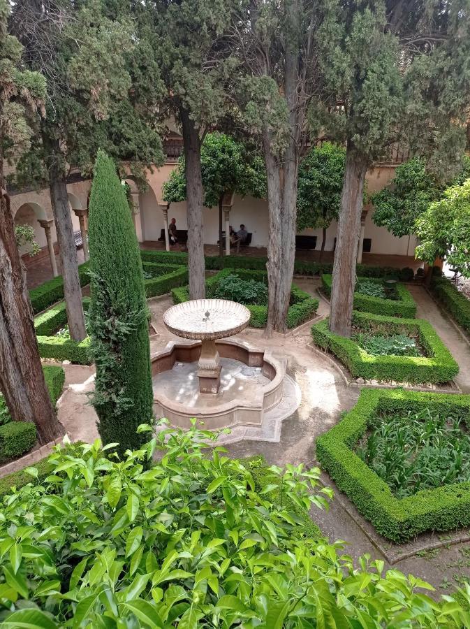 The Suites Marie Гранада Екстер'єр фото