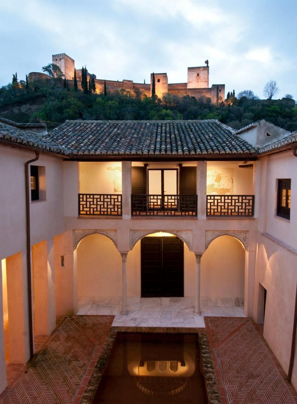 The Suites Marie Гранада Екстер'єр фото