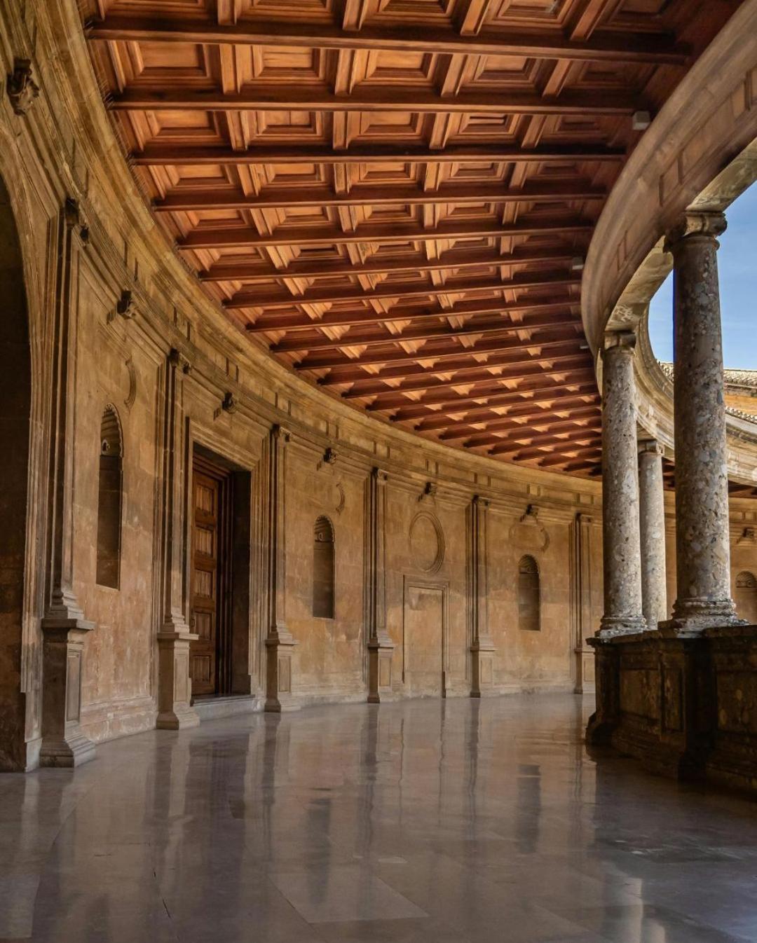 The Suites Marie Гранада Екстер'єр фото