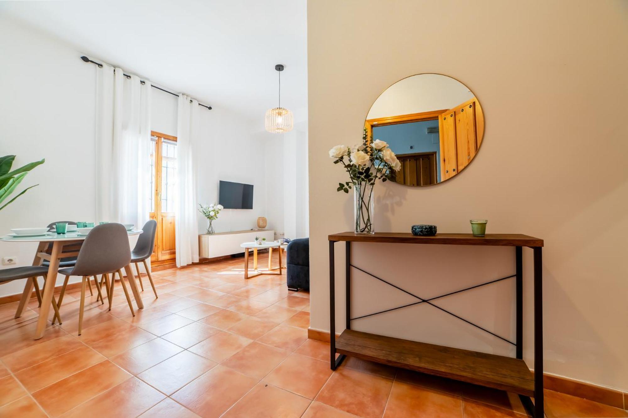The Suites Marie Гранада Екстер'єр фото